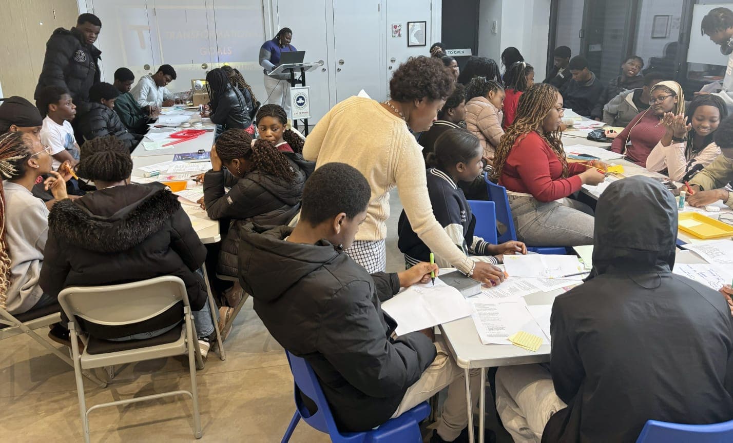 Youth Workshops